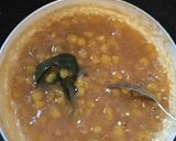 Foto langkah ke 3 dari resep Bubur ubi kuning.