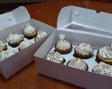 Foto del paso 7 de la receta: Cupcakes de Pie de Limón 🍋