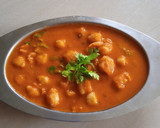 ரெஸ்டாரன்ட் ஸ்டைல் சன்னா மசாலா ரெசிபி ஸ்டேப் 10 புகைப்படம்