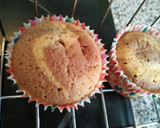 Foto del paso 3 de la receta: Cupcake marmolado de plátano
