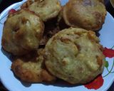 Foto langkah ke 7 dari resep Bakwan Putih telur.