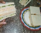 A picture of step 4 of Club Sandwich 🥪.
