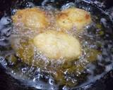 Paneer stuffed Dahi bade/bhalle recipe step 6 photo
