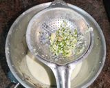 மசாலா மோர்(masala buttermilk recipe in tamil) ரெசிபி ஸ்டேப் 3 புகைப்படம்