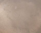 A picture of step 1 of Gulaab jamun.