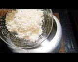 A picture of step 2 of Nei Payasam Kerala Style.