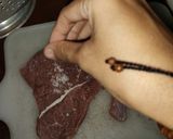 Foto langkah ke 2 dari resep Steak kambing ala rumahan.