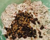 Foto del paso 4 de la receta: Torta dulce de calabacín y otros sabores anyestrella