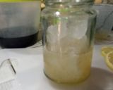 Foto langkah ke 3 dari resep 68. Lemon Ice Bunga Telang.