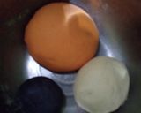 Foto langkah ke 7 dari resep PAO Ubi Karakter.