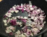 Une image de l'étape 6 de Rougail saucisses à ma façon.