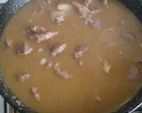 Foto del paso 5 de la receta: Carrillada en salsa con patatas
