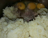 Foto del paso 4 de la receta: Ñoquis rellenos
