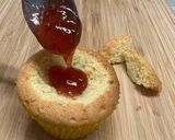 Butterfly Cupcakes (hagyományos britpillangós sütemények) recept fázis 6 fotója