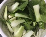 Hình bước làm 3 của món Udon Xào Bò