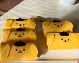 布丁狗造型吐司捲的食譜步驟5照片