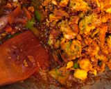 A picture of step 8 of Chilli Chicken Gravy.
