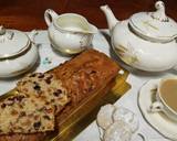 Foto del paso 7 de la receta: Pan de té (tea loaf)