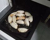 Foto del paso 2 de la receta: Empanadas de berenjena con queso cremoso 🍆🧀