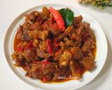 Foto langkah ke 6 dari resep 1044. Oseng Mercon Legend.