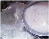 A picture of step 2 of Milk Powder Gulab Jamun.