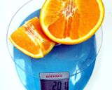 Foto del paso 3 de la receta: Bizcocho vegano de naranja {sin azúcar ni gluten}