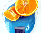 Foto del paso 3 de la receta Bizcocho vegano de naranja {sin azúcar ni gluten}