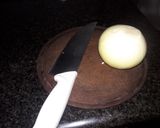 Foto del paso 1 de la receta: Aros de cebolla (OPCIÓN VEGANA🌱)