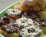 Foto langkah ke 10 dari resep Donat Tanpa Ulen Tanpa Kentang.