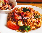 Foto langkah ke 14 dari resep Mie Aceh Spesial ala Rumah Kami.
