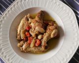 Foto del paso 10 de la receta Alitas de pollo en escabeche