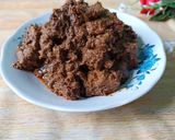 Foto langkah ke 5 dari resep Rendang Daging Simpel.