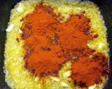 Malac 🐷 körömpörkölt recept fázis 3 fotója