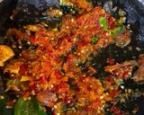 Foto langkah ke 2 dari resep Sambal Goreng Ati Ampela & Kentang.