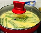 A picture of step 5 of South-East Asian: Sweetcorn-Coconut Pudding/Dessert.