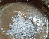 A picture of step 9 of Mexican Chocolate Cupcakes.