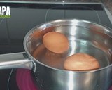 Foto del paso 2 de la receta: Croquetas de jamón y huevo