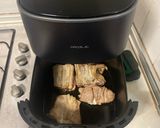 Foto del paso 2 de la receta: Costillas con pimientos del piquillo airfryer