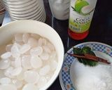 Foto langkah ke 1 dari resep Manisan Kolang Kaling.
