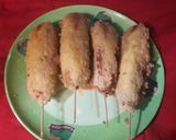 Foto langkah ke 3 dari resep Pisang Goreng Krispy 2021.