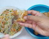Foto langkah ke 3 dari resep Tahu isi sohun sayur.