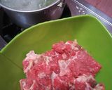 Foto langkah ke 1 dari resep Iga Bakar Madu HOT.