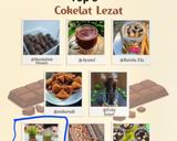 Foto langkah ke 5 dari resep Roti Oat Sourdough Isi Cokelat.