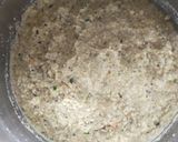 A picture of step 2 of Mixed Dal Vada no onion no garlic.