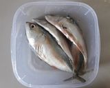 Foto langkah ke 1 dari resep Ikan Kembung Bakar Padang.