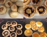 Foto del paso 1 de la receta: Champiñones rellenos