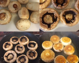 Foto del paso 1 de la receta: Champiñones rellenos