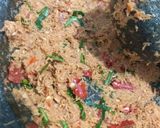 Foto langkah ke 2 dari resep Urap Urap / Krawu.