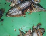 Foto langkah ke 4 dari resep Binte jagung manis.