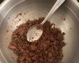 Sajttorta recept fázis 1 fotója